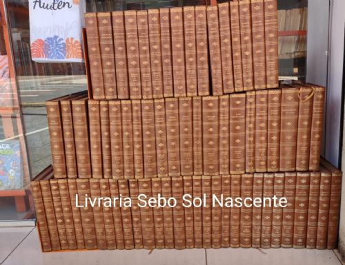 Biblioteca dos Prêmios Nobel de Literatura Completa - 69 Volumes