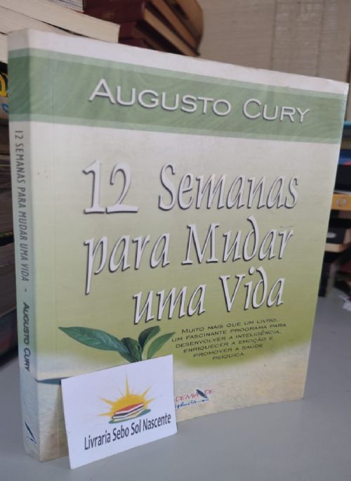 12 Semanas para Mudar Uma Vida