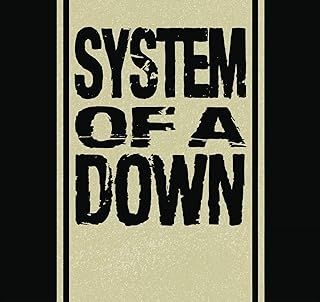 Box 5cd - System Of A Down - Album Collection