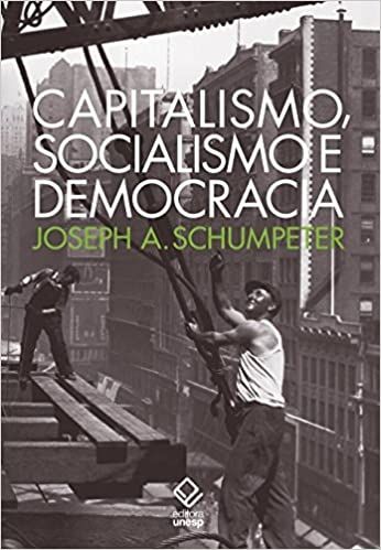 Capitalismo, Socialismo e Democracia