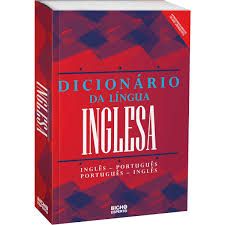 Dicionário da Língua Inglesa - Inglês-Português - Português- Inglês