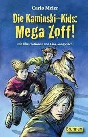 Die Kaminski-Kids: - Mega Zoff!