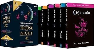 Box House of Night - Slim - Livros 1 ao 6