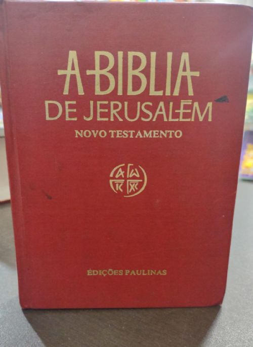 A Bíblia de Jerusalém - Novo Testamento