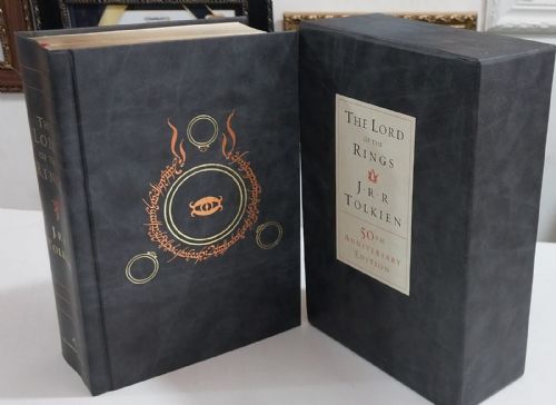 Box The Lord of the Rings 50th Anniversary Edition Limited