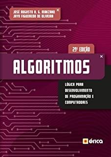 Algoritmos Logica para Desenvolvimento de Programacao de Computadores