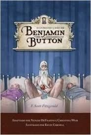 O Curioso caso de Benjamin Button em Quadrinhos