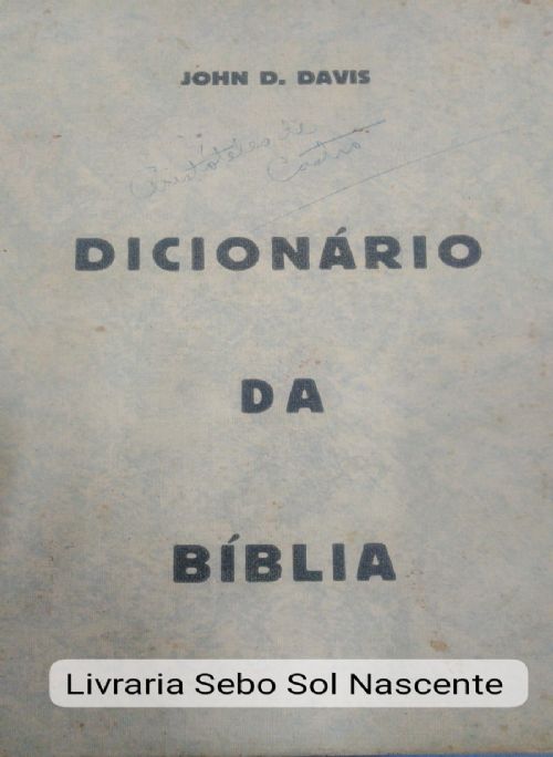 Dicionário da Bíblia