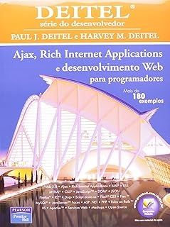 Ajax, Rich Internet Applications e Desenvolvimento Web para Programadores
