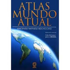 atlas mundo atual