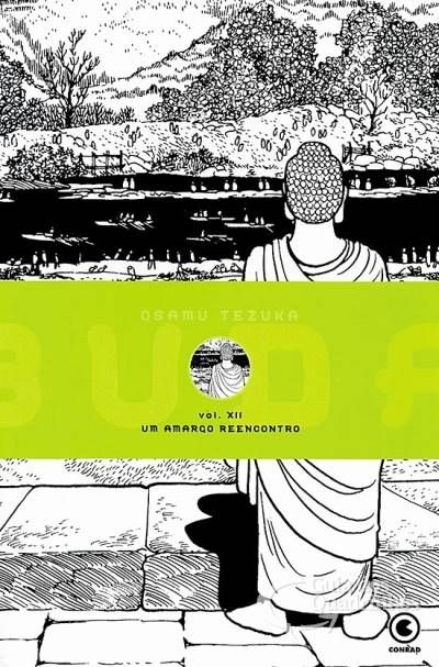 Buda  Vol XII - Um Amargo Reencontro