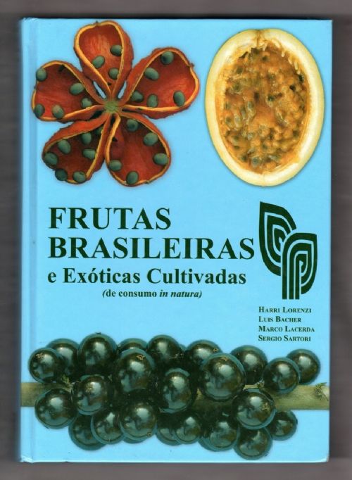 Frutas Brasileiras e Exóticas Cultivadas