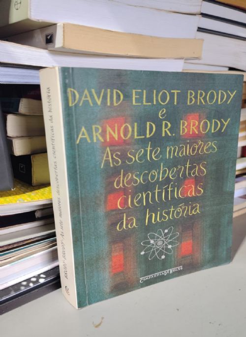As Sete Maiores Descobertas Cientificas da Historia