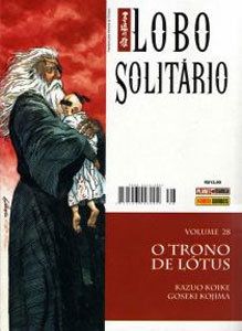 Nº 28 Lobo Solitário 1ª Série