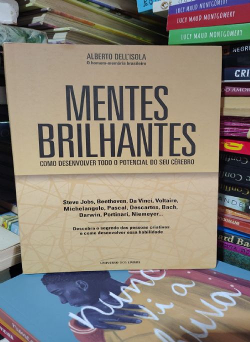 Mentes brilhantes