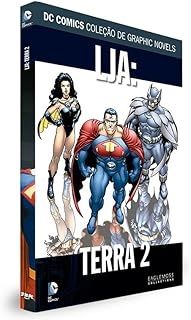 LJA Terra 2 - Graphic Novels N° 13