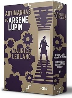 Box - Artimanhas de Arsène Lupin