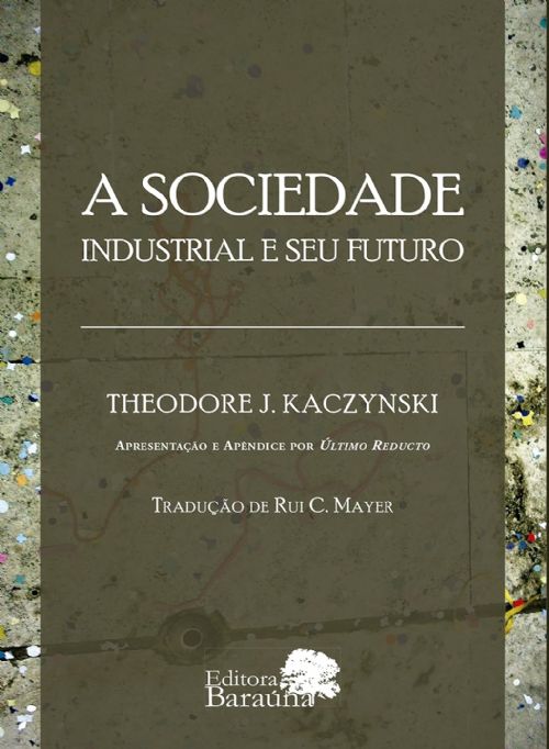 A Sociedade Industrial e seu Futuro