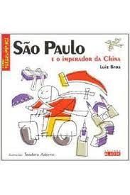 São Paulo e o Imperador da China
