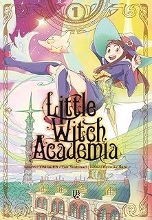 Nº 1 Little Witch Academia