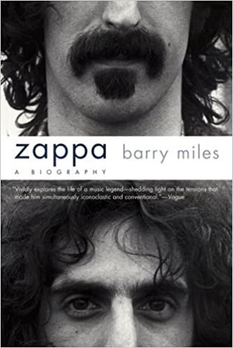 Zappa - a Biografphy