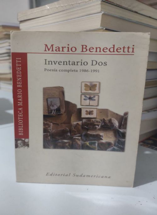 Inventario Dos - Poesia Completa 1986-1991