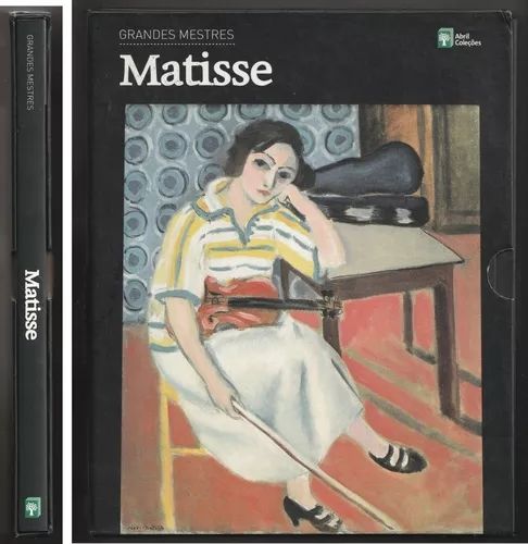 Matisse - Grandes Mestres Volume 20