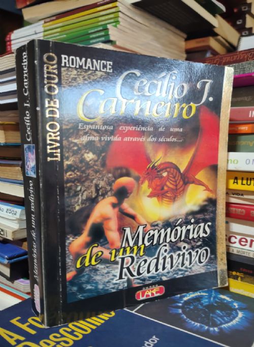 Memórias de um Redivivo