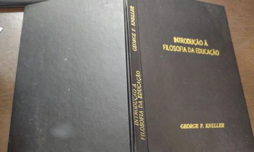 Introdução À Filosofia da Educação