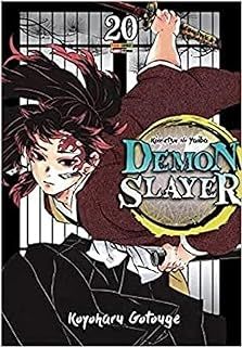 Nº 20 Demon Slayer Kimetsu No Yaiba