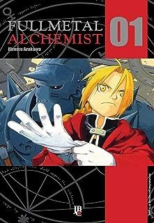 Nº 1 Fullmetal Alchemist 2ª Série