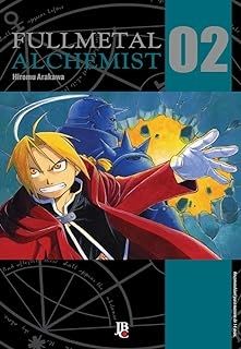 Nº 2 Fullmetal Alchemist 2ª Série