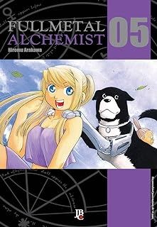Nº 5 Fullmetal Alchemist 2ª Série