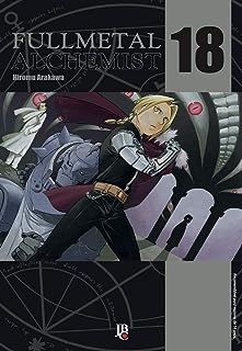 Nº 18 Fullmetal Alchemist 2ª Série