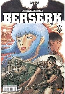 Nº 5 Berserk 2ª Série