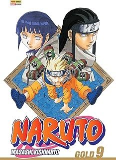 Nº 9 Naruto Gold