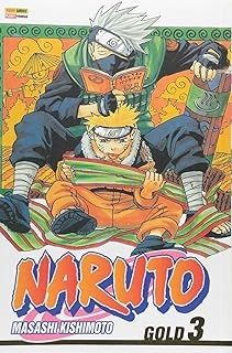 Nº 3 Naruto Gold