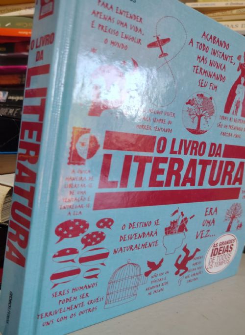 O Livro da Literatura