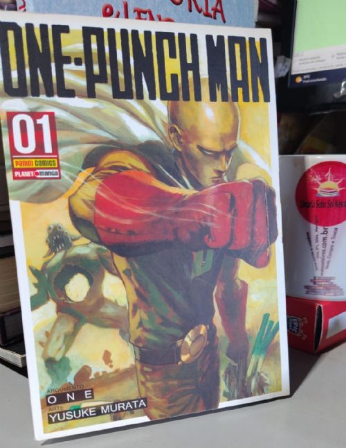 Nº 1 One-Punch Man