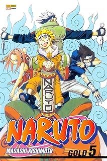 Nº 5 Naruto Gold