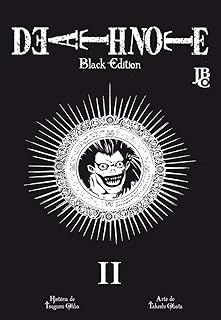 Nº2 Death Note - Black Edition