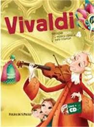 Vivaldi - Coleção Folha Música Clássica para Crianças