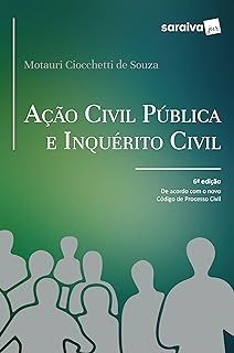 Açao Civil Publica e Inquerito Civil
