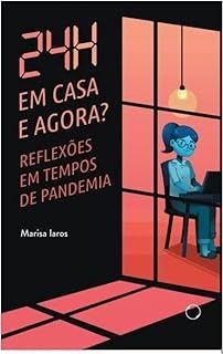 24h em casa, e agora? Autografado