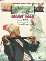 Moby Dick - Grandes Clássicos Juvenis