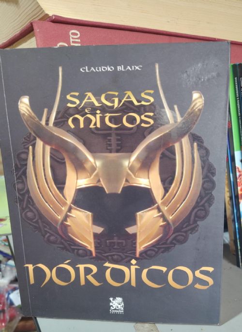 Sagas e Mitos Nórdicos