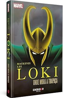 Loki - Onde Mora a Trapaça