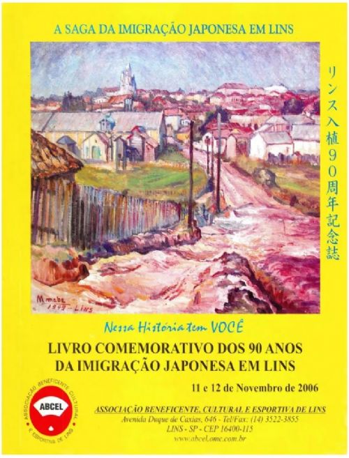 A Saga da Imigraçao Japonesa em Lins