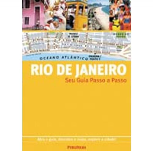 Rio de Janeiro - Seu Guia Passo a Passo