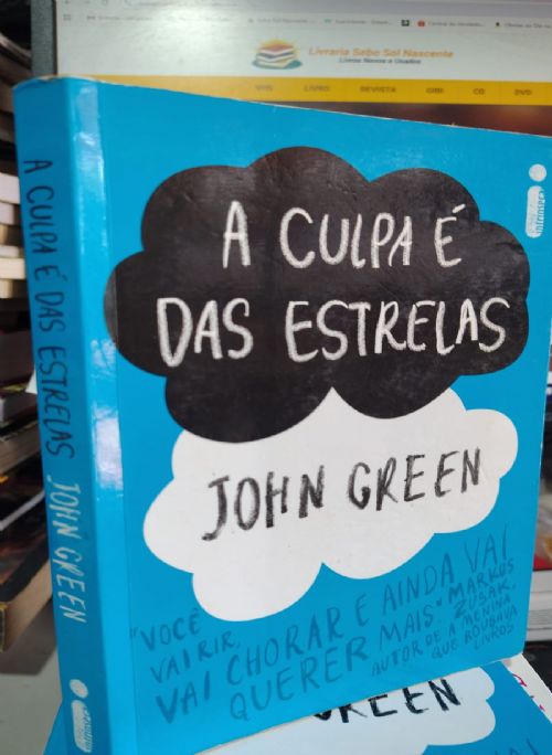 A Culpa é das Estrelas